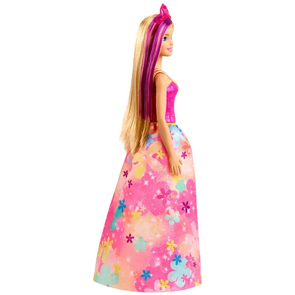 MATTEL Barbie Dreamtopia Prinses Met Blond Haar Online Kopen? - Afbeelding 3