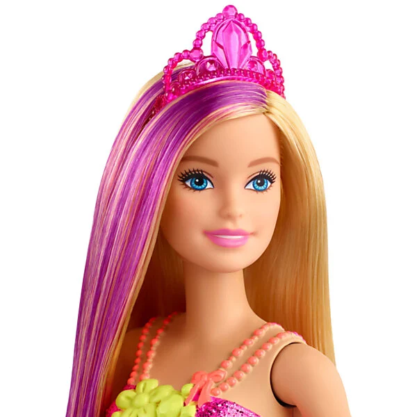 MATTEL Barbie Dreamtopia Prinses Met Blond Haar Online Kopen? - Afbeelding 5
