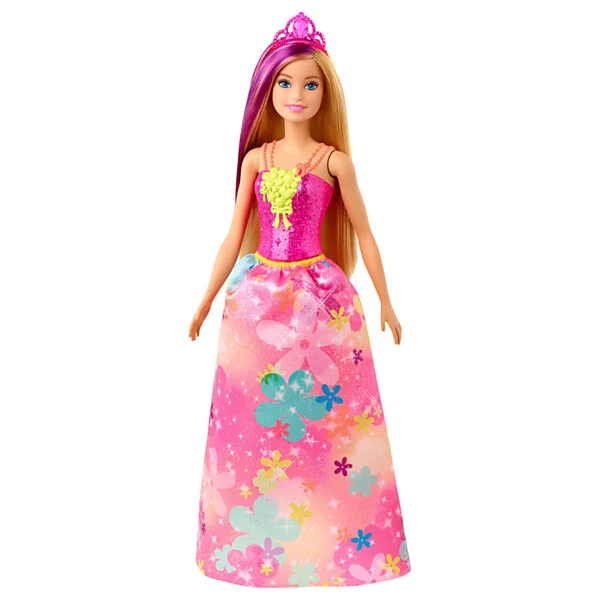 MATTEL Barbie Dreamtopia Prinses Met Blond Haar Online Kopen? - Afbeelding 7
