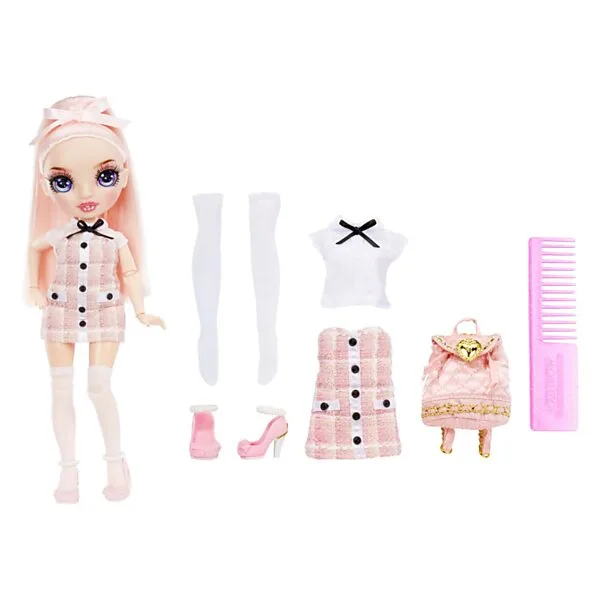 MGA Entertainment Rainbow High Junior High Pop Series 2 - Bella Online Kopen? - Afbeelding 4