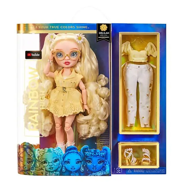 MGA Entertainment Rainbow High Core Fashion Pop - BC Online Kopen? - Afbeelding 2