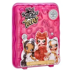 MGA Entertainment Na! Na! Na! Surprise Teens Pop Series 3 - Odette Lakewood Online Kopen?