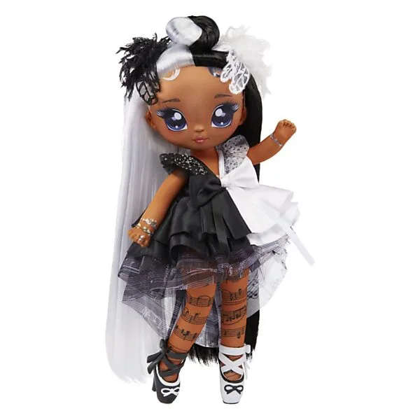 MGA Entertainment Na! Na! Na! Surprise Teens Pop Series 3 - Odette Lakewood Online Kopen? - Afbeelding 3