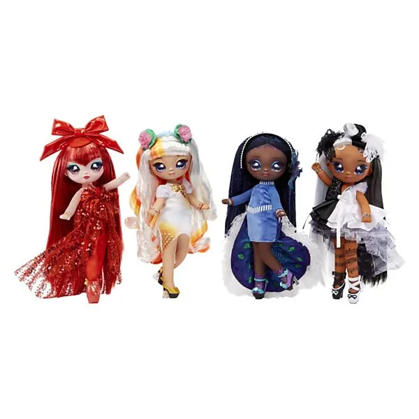 MGA Entertainment Na! Na! Na! Surprise Teens Pop Series 3 - Odette Lakewood Online Kopen? - Afbeelding 8