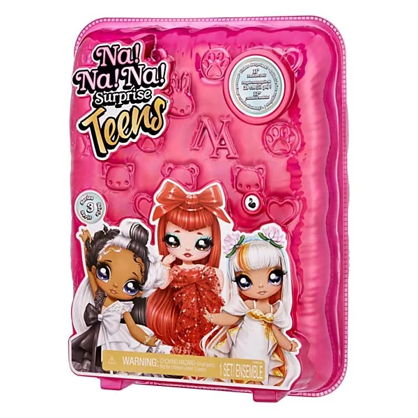 MGA Entertainment Na! Na! Na! Surprise Teens Pop Series 3 - Odette Lakewood Online Kopen? - Afbeelding 11