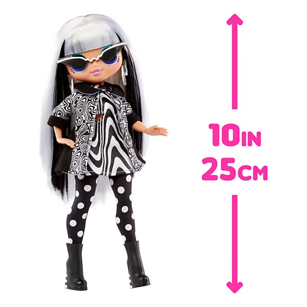 L.O.L. Surprise OMG HoS Pop - Groovy Babe Online Kopen? - Afbeelding 4