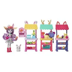 MATTEL Enchantimals Farmers Market Speelset Online Kopen?