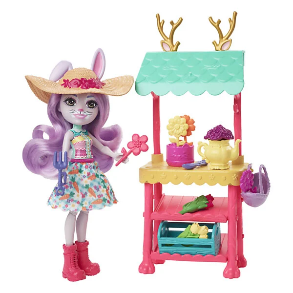MATTEL Enchantimals Farmers Market Speelset Online Kopen? - Afbeelding 5