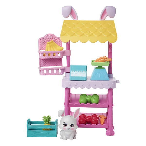 MATTEL Enchantimals Farmers Market Speelset Online Kopen? - Afbeelding 6