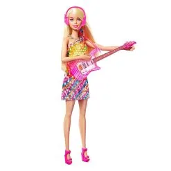 MATTEL Barbie Big City Big Dreams Zangeres - Malibu Online Kopen?