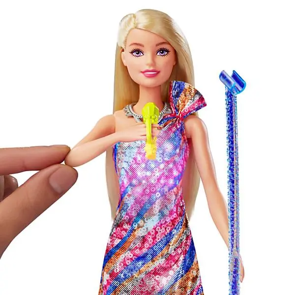 MATTEL Barbie Big City Big Dreams Zangeres - Malibu Online Kopen? - Afbeelding 4