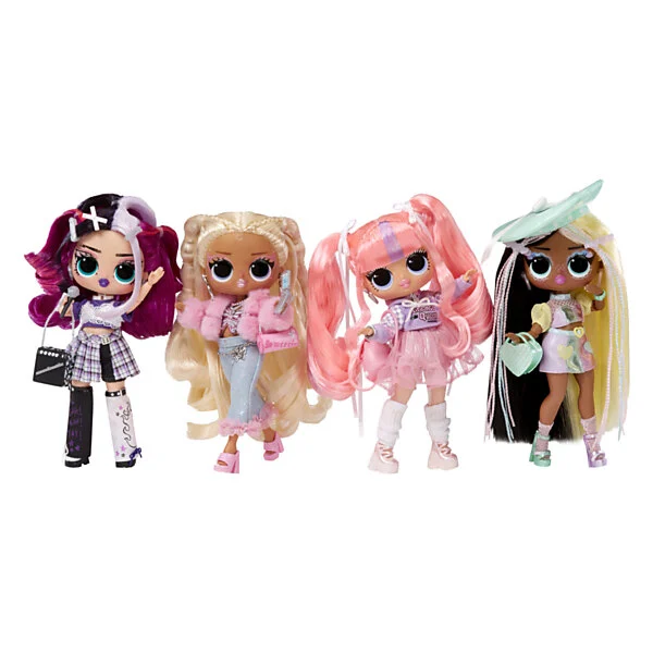 L.O.L. Surprise Tweens Pop- Darcy Blush Online Kopen? - Afbeelding 4