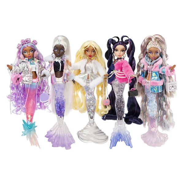 MGA Entertainment Mermaze Mermaidz W Pop - CR Online Kopen? - Afbeelding 6