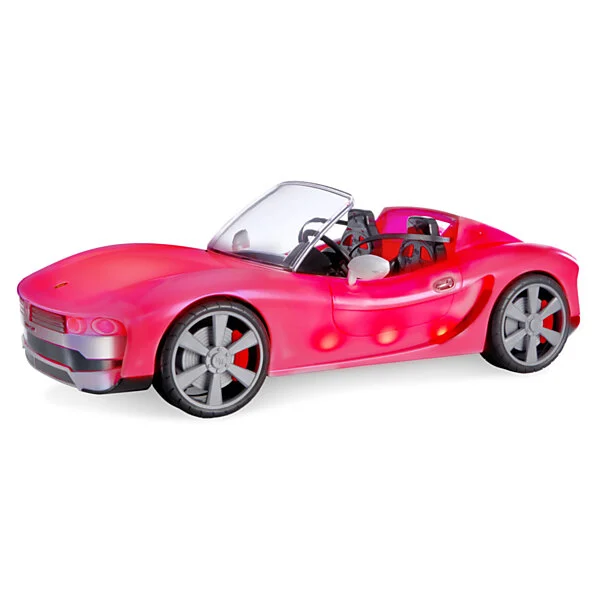 MGA Entertainment Rainbow High Color Change Car Online Kopen? - Afbeelding 4