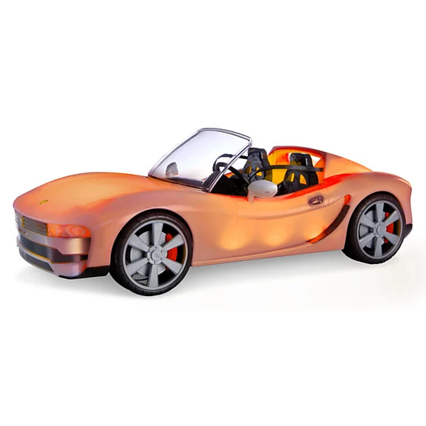 MGA Entertainment Rainbow High Color Change Car Online Kopen? - Afbeelding 6