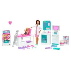 MATTEL Barbie Speelset Dokter Online Kopen?