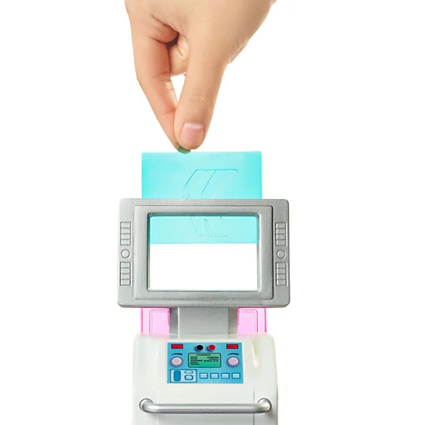 MATTEL Barbie Speelset Dokter Online Kopen? - Afbeelding 5