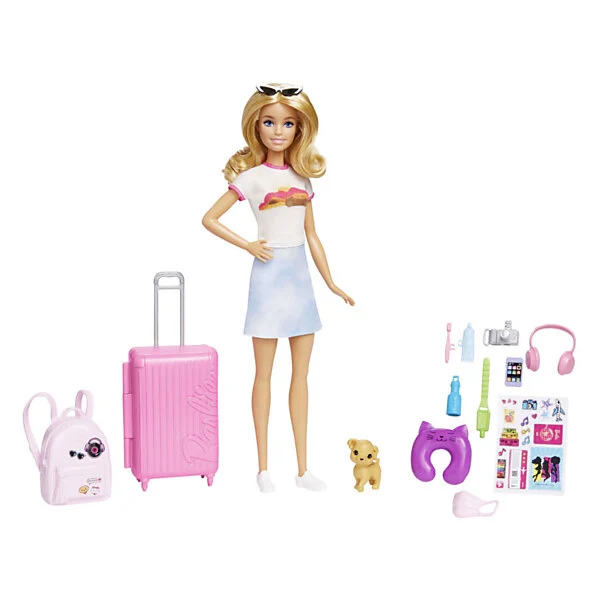 MATTEL Barbie Dreamhouse Adventures Pop Online Kopen? - Afbeelding 6