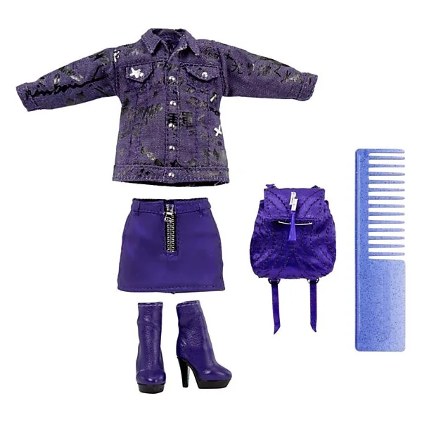 MGA Entertainment Rainbow High Junior High Pop Series 2 - Krystal Bailey Online Kopen? - Afbeelding 5