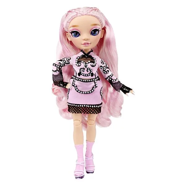 MGA Entertainment Rainbow High Vision Rainbouw Pop - Minnie Choi Online Kopen? - Afbeelding 3