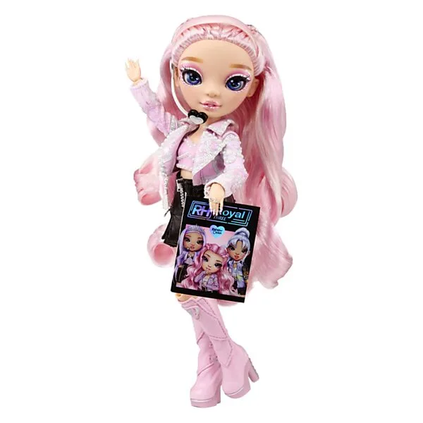 MGA Entertainment Rainbow High Vision Rainbouw Pop - Minnie Choi Online Kopen? - Afbeelding 4