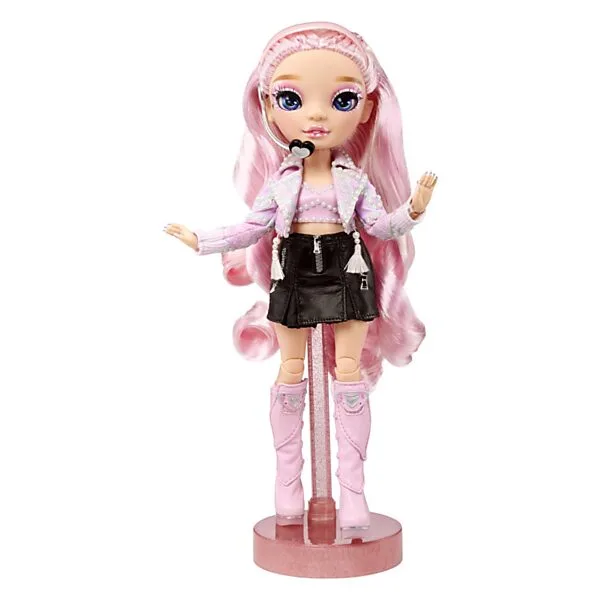 MGA Entertainment Rainbow High Vision Rainbouw Pop - Minnie Choi Online Kopen? - Afbeelding 5