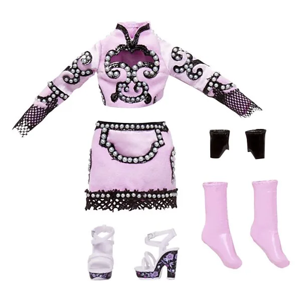 MGA Entertainment Rainbow High Vision Rainbouw Pop - Minnie Choi Online Kopen? - Afbeelding 6