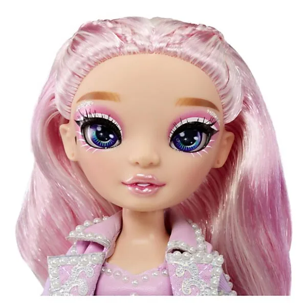 MGA Entertainment Rainbow High Vision Rainbouw Pop - Minnie Choi Online Kopen? - Afbeelding 9