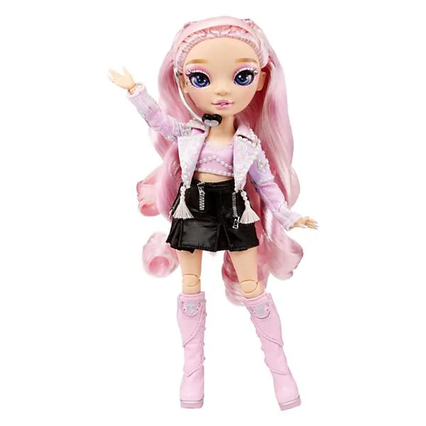 MGA Entertainment Rainbow High Vision Rainbouw Pop - Minnie Choi Online Kopen? - Afbeelding 11