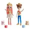 MATTEL Enchantimals Storytelling Braylee En Bannon Beer Online Kopen?