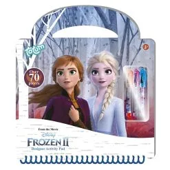 Totum Disney Frozen - Activiteitenboek Online Kopen?