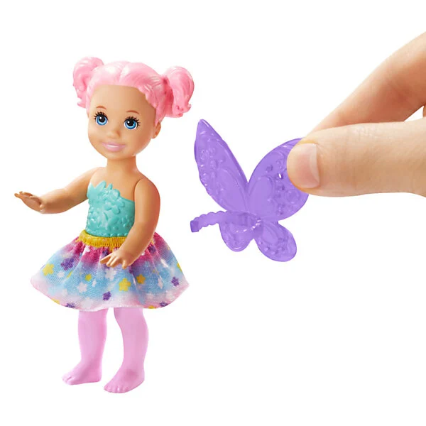 MATTEL Barbie Dreamtopia Feeën Theekransje Speelset Online Kopen? - Afbeelding 7