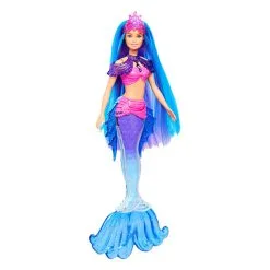 MATTEL Barbie Mermaid Power Pop - Malibu Online Kopen?