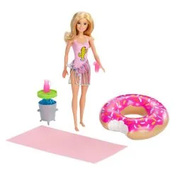 MATTEL Barbie Pop Pool Party Speelset Online Kopen?
