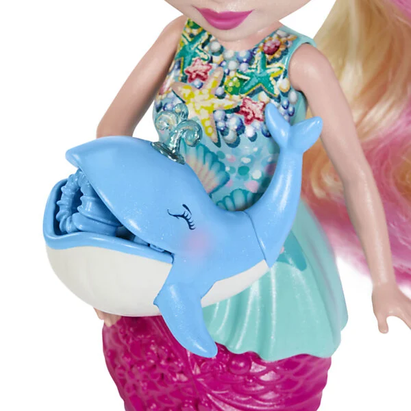 MATTEL Enchantimals Pop Met Bellenblaas Online Kopen? - Afbeelding 4