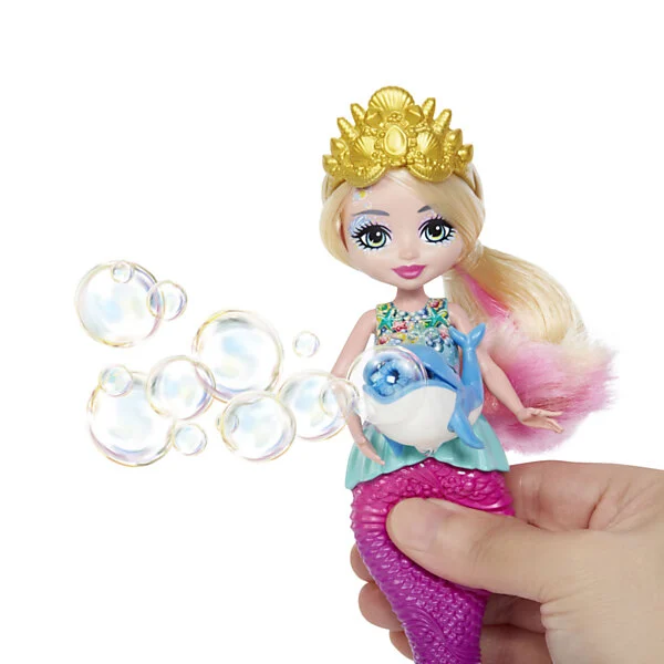 MATTEL Enchantimals Pop Met Bellenblaas Online Kopen? - Afbeelding 7