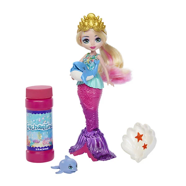 MATTEL Enchantimals Pop Met Bellenblaas Online Kopen? - Afbeelding 8