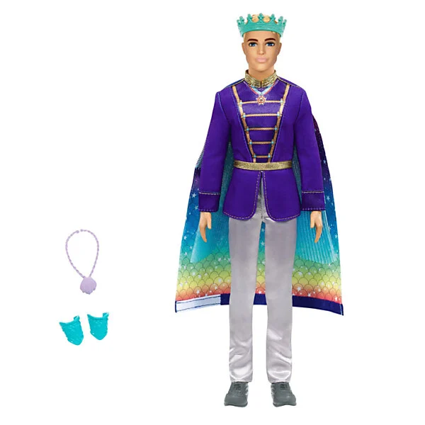 MATTEL Barbie Dreamtopia Prins Online Kopen? - Afbeelding 5