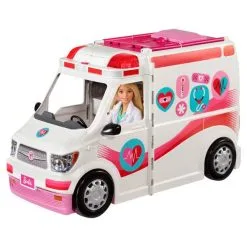 MATTEL Barbie Ambulance Online Kopen?