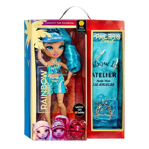 MGA Entertainment Rainbow High Pacific Coast - Hali Capri Online Kopen? - Afbeelding 2