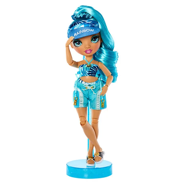 MGA Entertainment Rainbow High Pacific Coast - Hali Capri Online Kopen? - Afbeelding 3