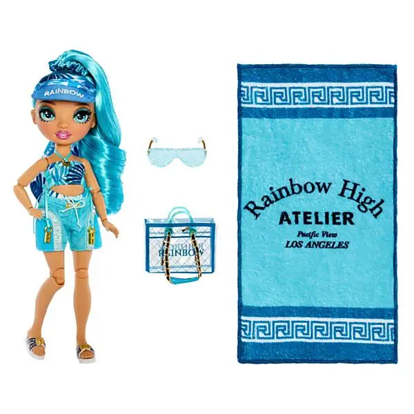 MGA Entertainment Rainbow High Pacific Coast - Hali Capri Online Kopen? - Afbeelding 8