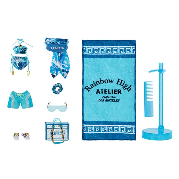 MGA Entertainment Rainbow High Pacific Coast - Hali Capri Online Kopen? - Afbeelding 9