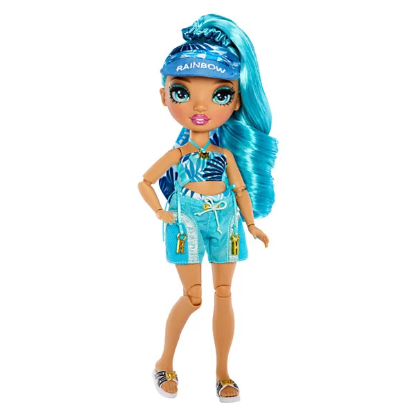 MGA Entertainment Rainbow High Pacific Coast - Hali Capri Online Kopen? - Afbeelding 10