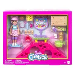 MATTEL Barbie Chelsea Pop Skatepark Online Kopen?