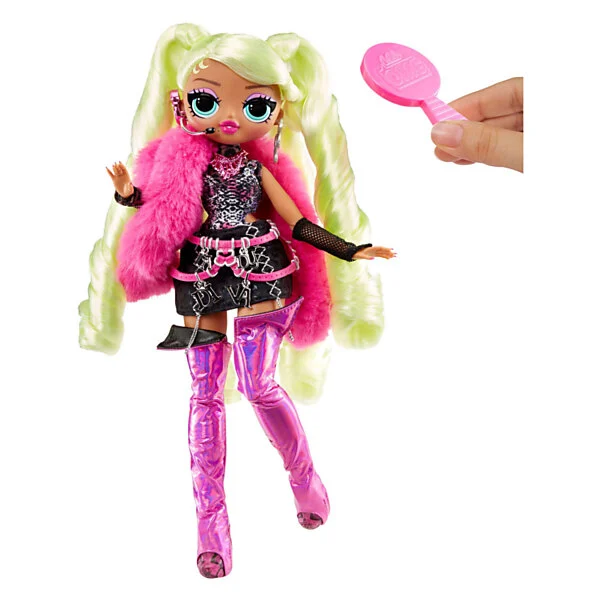 L.O.L. Surprise 707 OMG Fierce Pop - Lady Diva Online Kopen? - Afbeelding 5