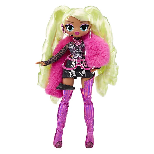 L.O.L. Surprise 707 OMG Fierce Pop - Lady Diva Online Kopen? - Afbeelding 8