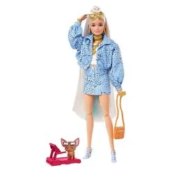MATTEL Barbie Extra Pop 16 - Blonde Bandana Online Kopen?