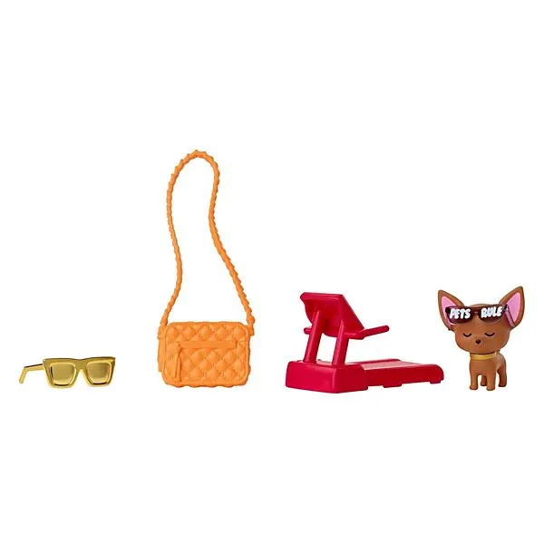 MATTEL Barbie Extra Pop 16 - Blonde Bandana Online Kopen? - Afbeelding 4