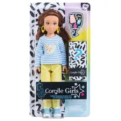 Corolle Girls - Modepop Zoe Shopping Surprise Set Online Kopen?